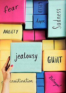 suitcase of emotions